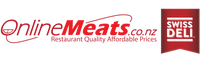 Online Meats and Swiss Deli logo