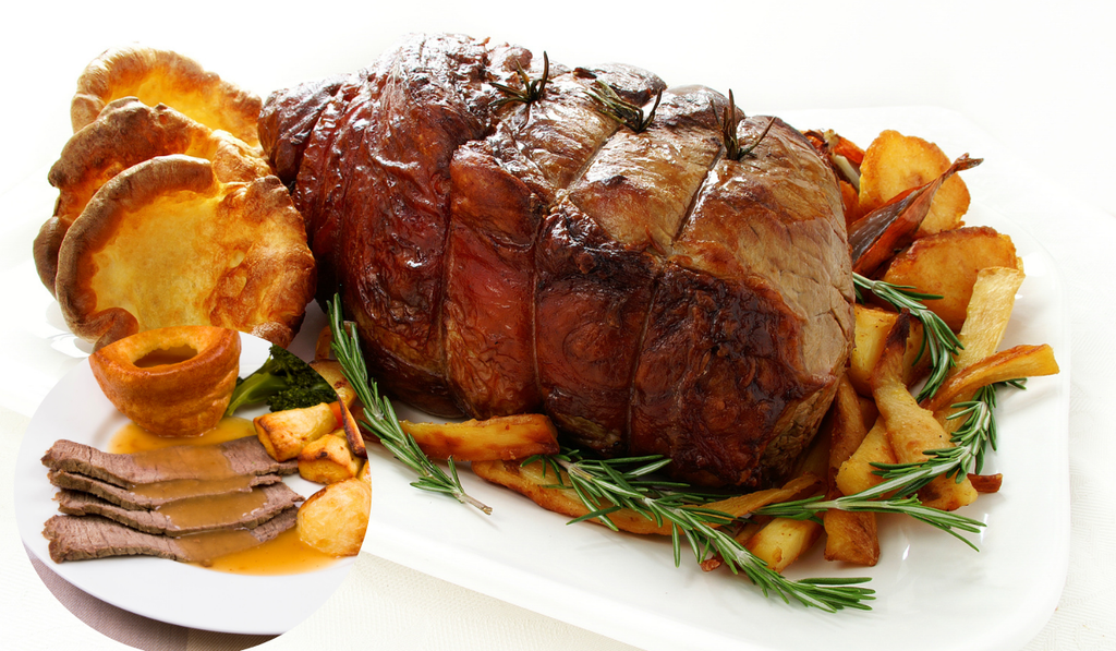 Angus Beef Topside Roast - Simple, Delicious Roast | Online Meats