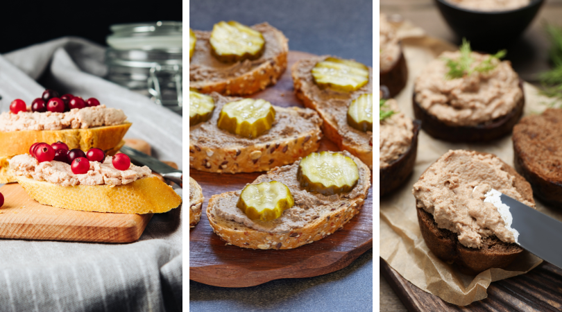 Discover the Rich World of Swiss Deli Liver Pâté