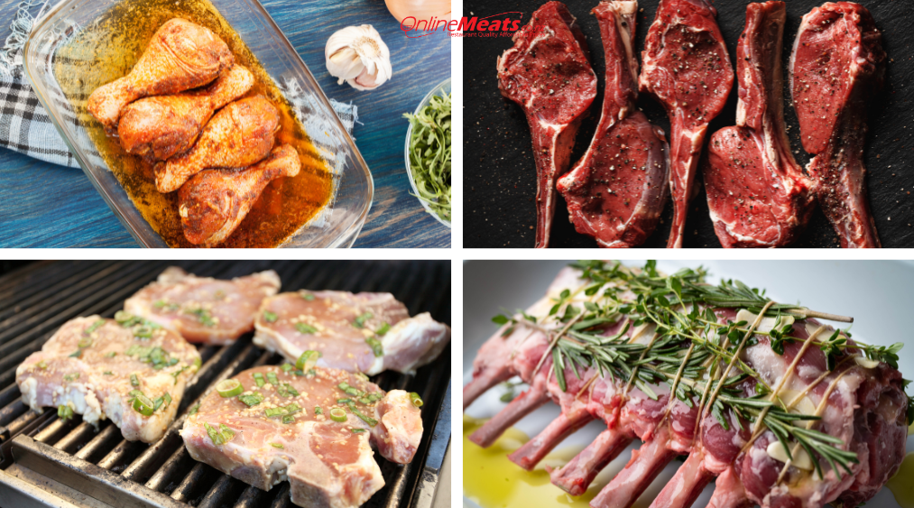 Master the Art of Marinating: 5 Tips to Elevate Your Meat with Online Meats