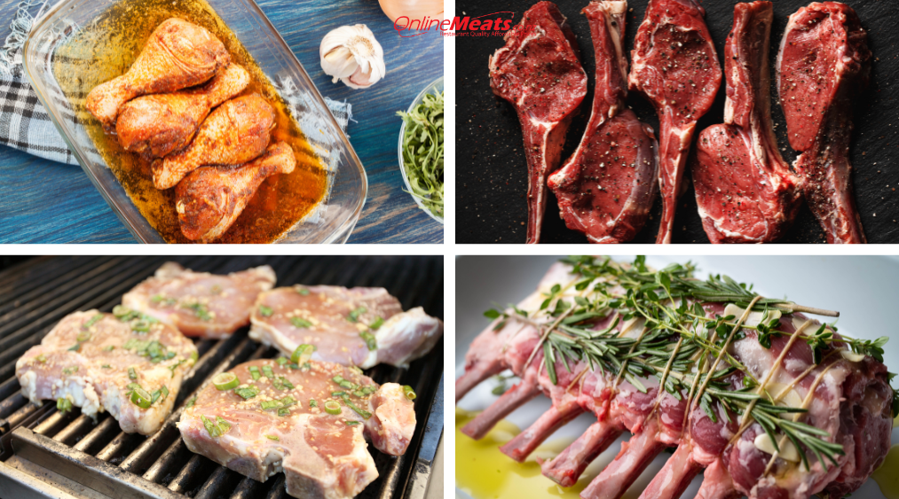 5 Tips to Elevate Your Meat with Online Meats