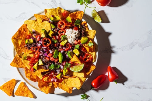 Who doesn't love nachos? A favourite recipe for a weekend meal for the family .