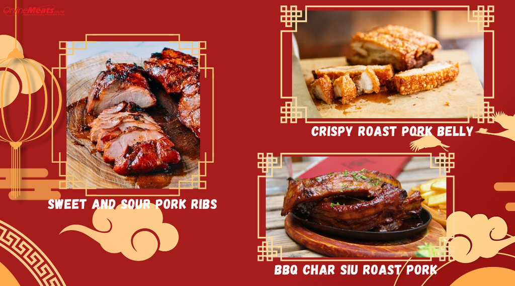 Chinese New Year Feasts: Celebrate with These Delicious Pork Recipes