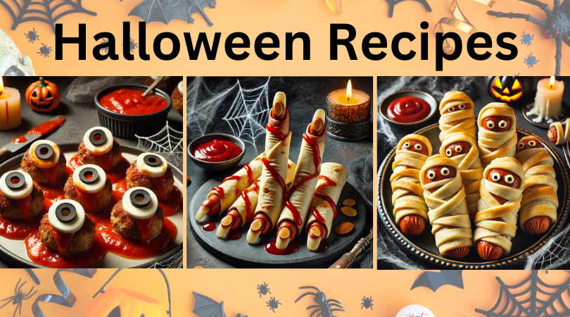 Spooky Recipe Ideas for Halloween