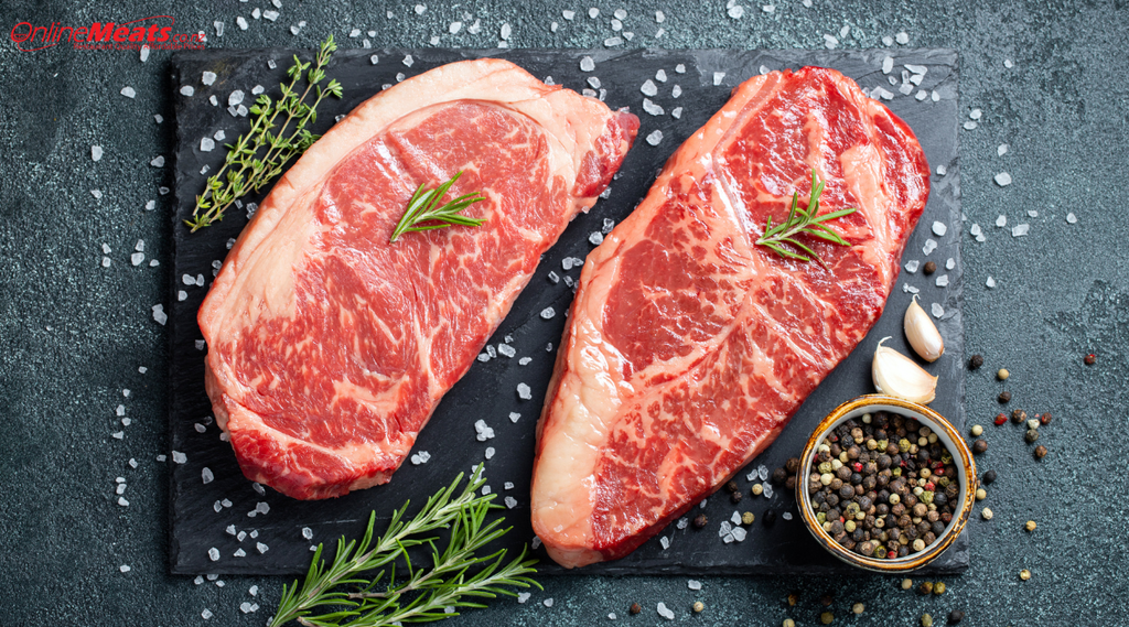 Prime Steer Beef vs Normal Beef — What’s the Difference?