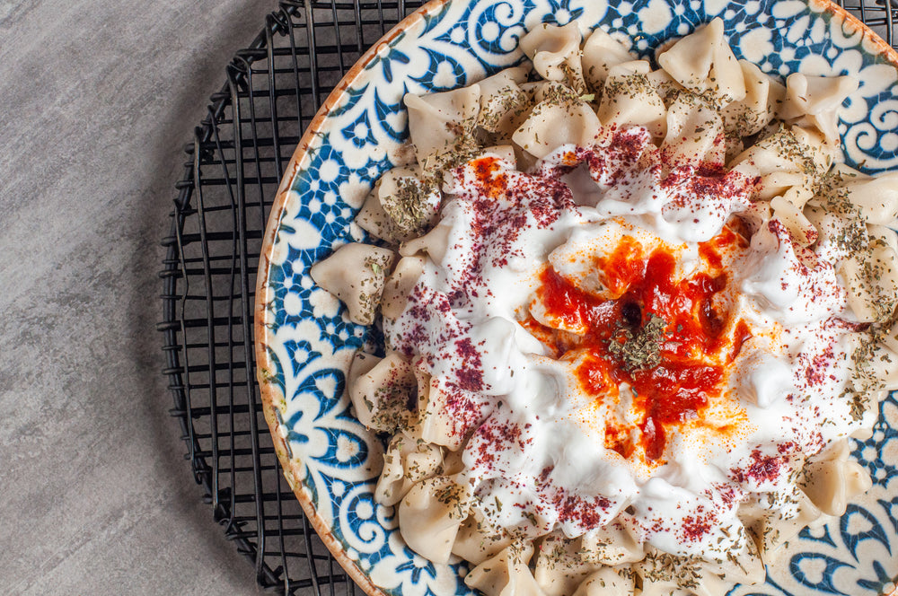 Traditional Turkish Ravioli Recipe