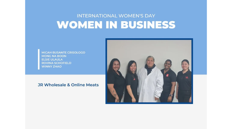 Women in Business: The Driving Force Behind Online Meats