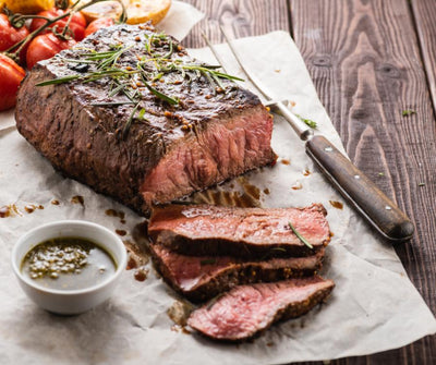 Roast Angus Beef Topside | Online Meats