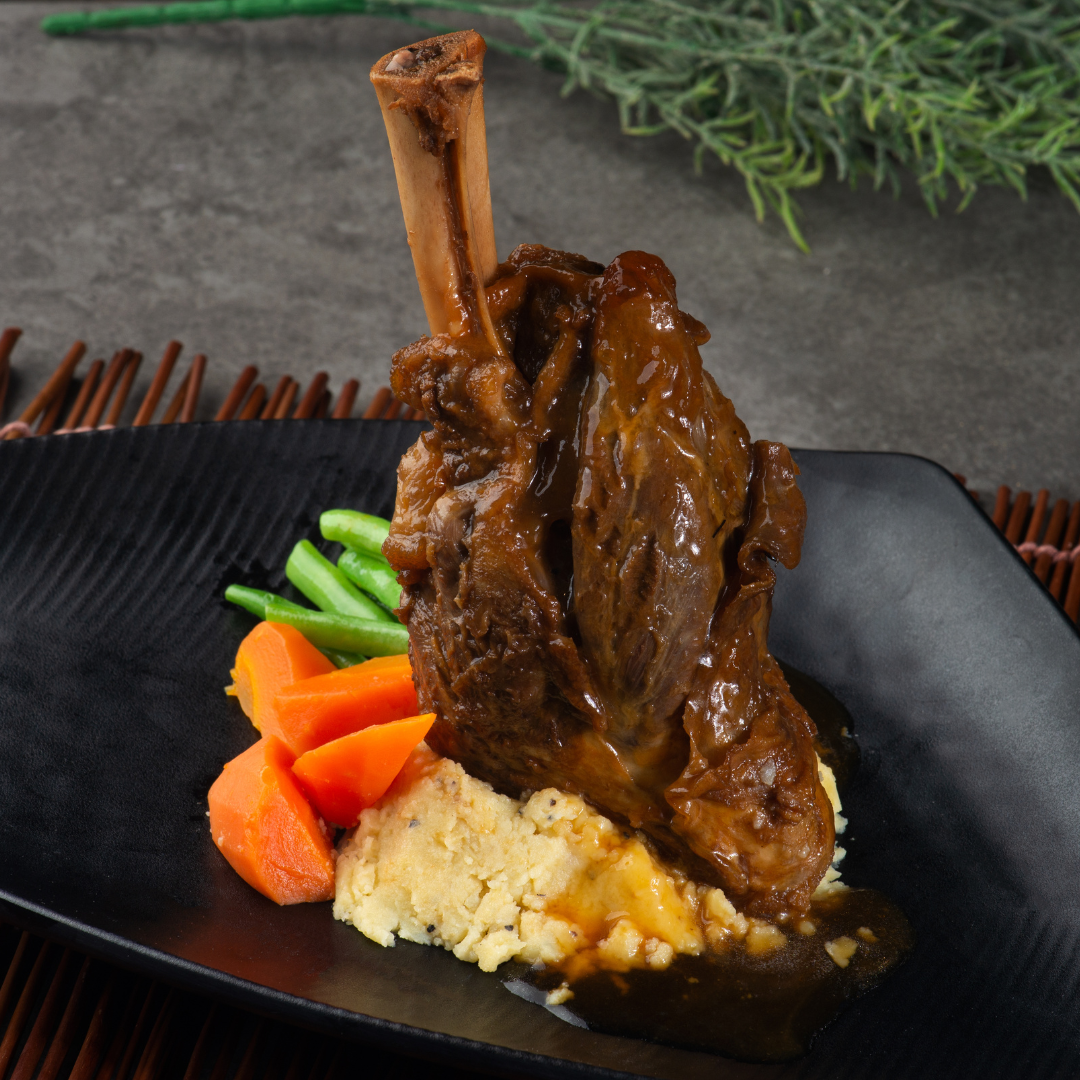 Lamb Hind Shanks x 2 Online Meats