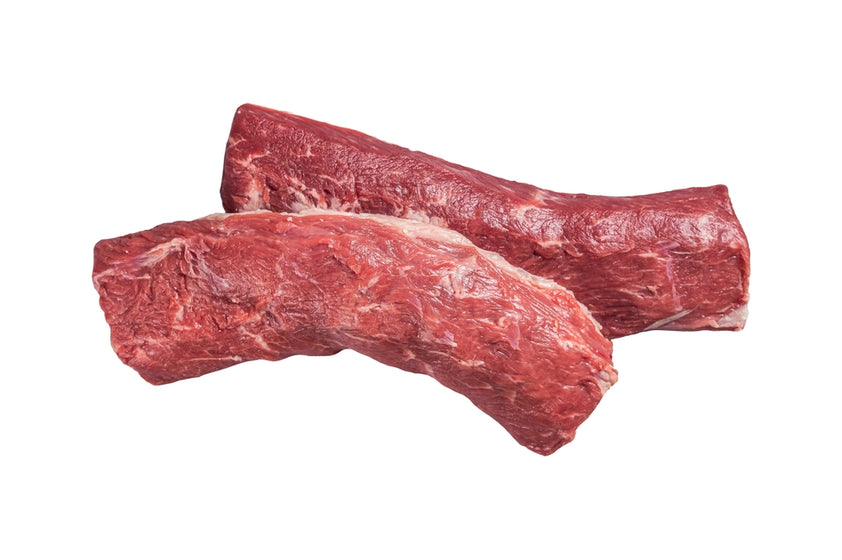 Lamb Loin Backstrap (Cap On) 34 Pieces Online Meats