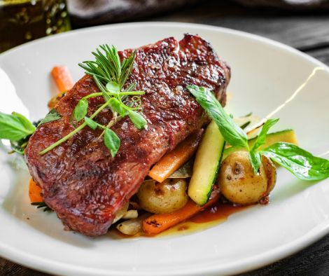 Angus Beef Rump Steaks | NZ Fresh Grass Fed Cut Delivered Nationwide ...