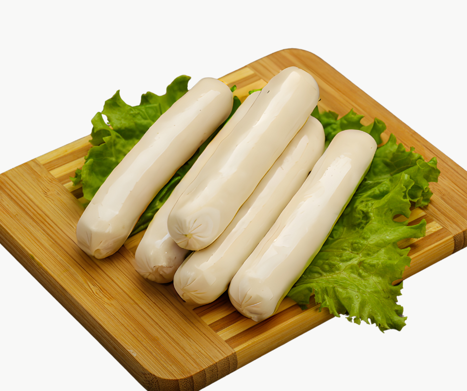 Swiss Deli Café Chicken Precooked Sausages 1kg | Online Meats