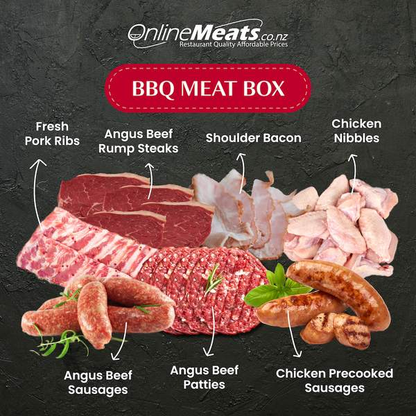 Bbq shop meat online